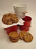 Freshly Baked Bucket of Cookies