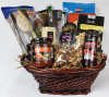Picnic By The Fire Gift Basket